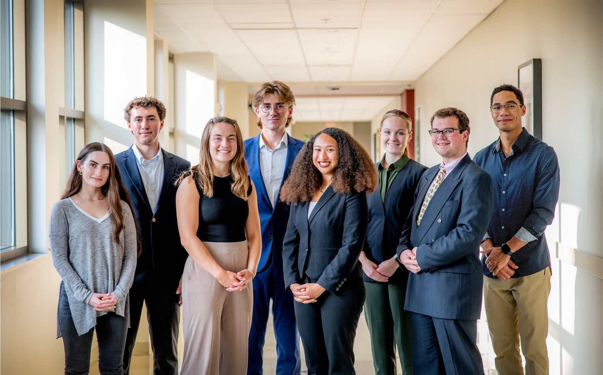 Group of Students